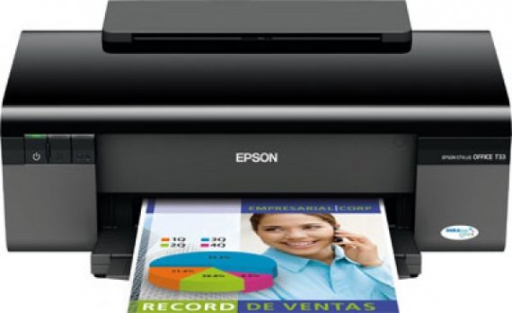 изображение Принтер Epson Stylus Office T33 з СБПЧ