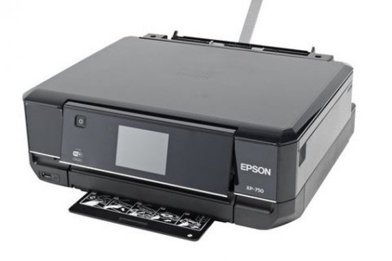 изображение Epson XP-750 3