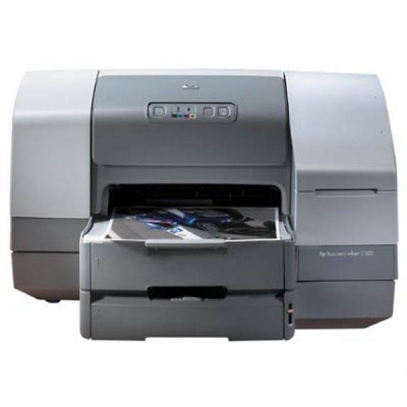 изображение Принтер HP Business InkJet 1100 з СБПЧ