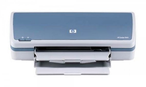 изображение Принтер HP DeskJet 3300 с СНПЧ