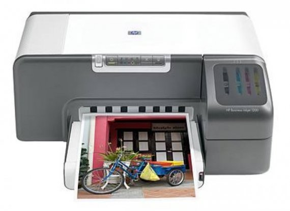изображение Принтер HP Business InkJet 1200 з СБПЧ