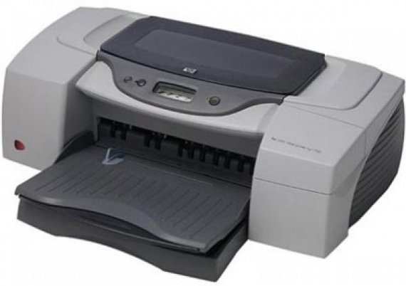 изображение Принтер HP Business InkJet 1700 з СБПЧ