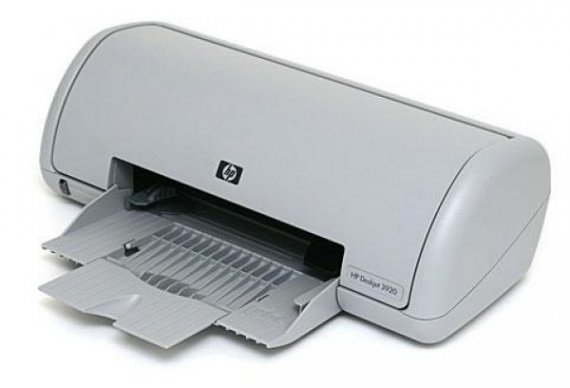 изображение Принтер HP Deskjet 3920 з СБПЧ