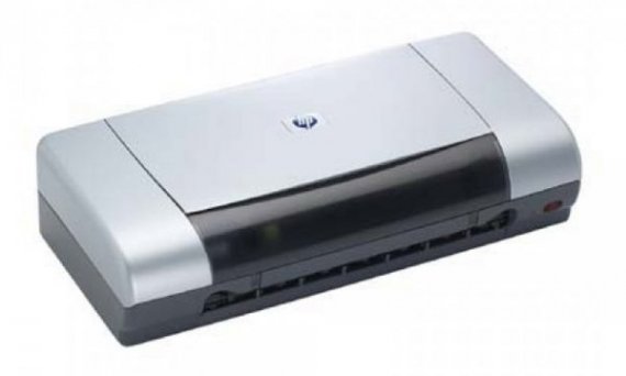 изображение Принтер HP Deskjet 450 з СБПЧ