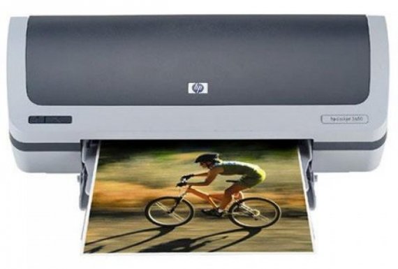 изображение Принтер HP Deskjet 3647 з СБПЧ