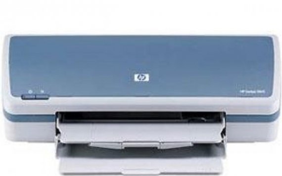 изображение Принтер HP Deskjet 3847 с СНПЧ