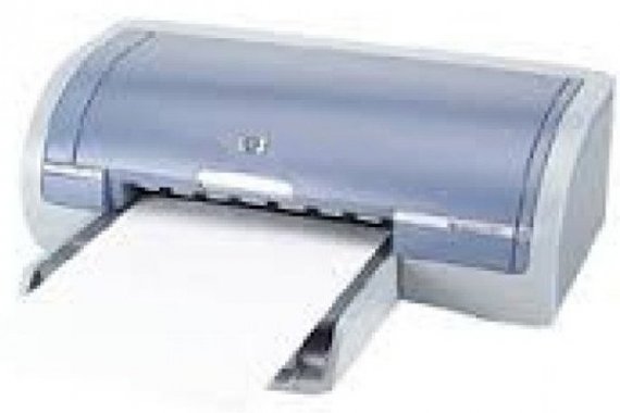 изображение HP DeskJet 5150 3