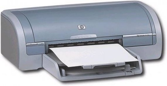 изображение HP DeskJet 5150 2