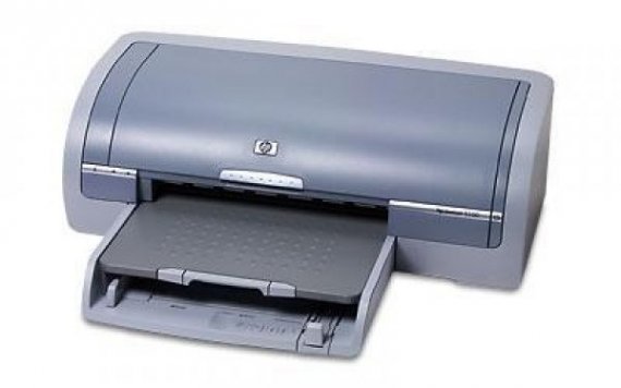 изображение Принтер HP DeskJet 5150 с СНПЧ