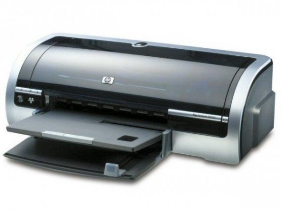 изображение Принтер HP Deskjet 5850 з СБПЧ
