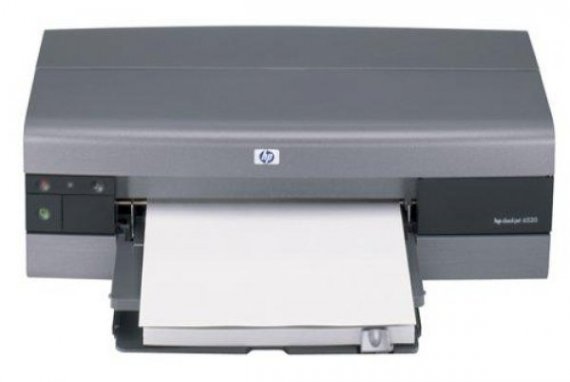 изображение Принтер HP DeskJet 6520 з СБПЧ