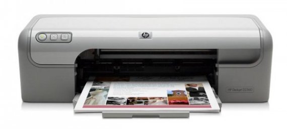 изображение Принтер HP DeskJet D2360 з СБПЧ