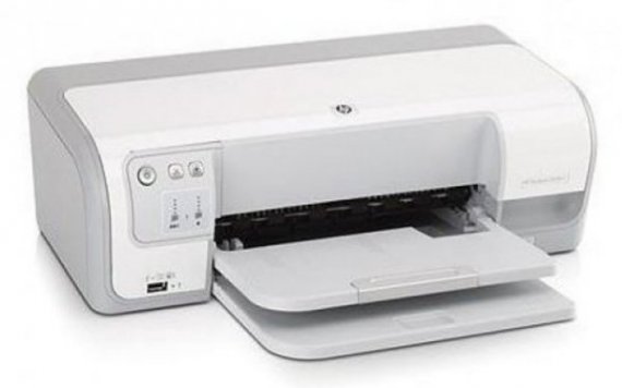 изображение Принтер HP DeskJet D4363 з СБПЧ
