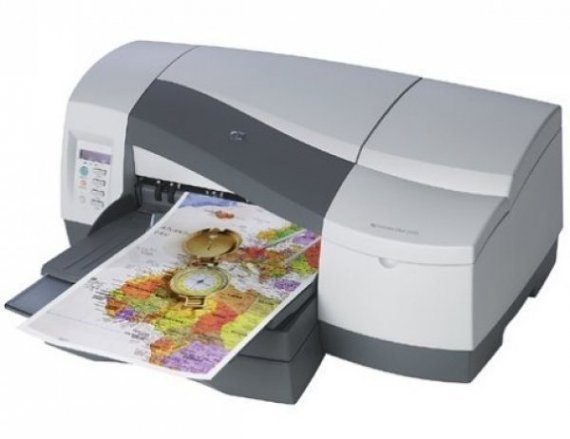 изображение Принтер HP Business InkJet 2500 з СБПЧ