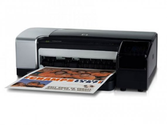 изображение Принтер HP OfficeJet Pro K850 з СБПЧ
