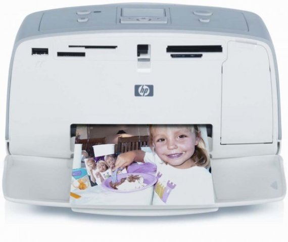 изображение Принтер HP Photosmart 325 з СБПЧ