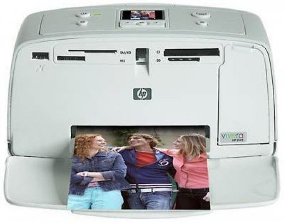 изображение Принтер HP Photosmart 335 з СБПЧ