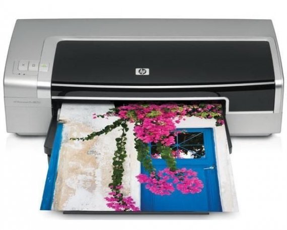 изображение Принтер HP PhotoSmart Pro B8353 з СБПЧ