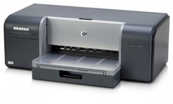 изображение Принтер HP PhotoSmart Pro B8850 с СНПЧ