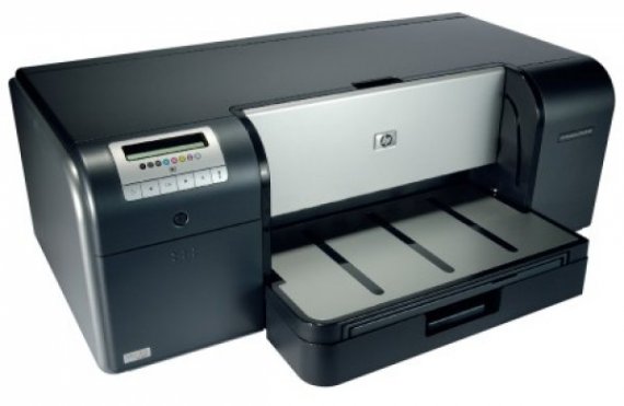 изображение Принтер HP PhotoSmart Pro B9180 з СБПЧ