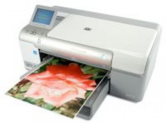 изображение Принтер HP Photosmart D7560 з СБПЧ