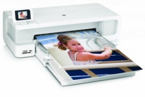 изображение Принтер HP Photosmart B8550 з СБПЧ