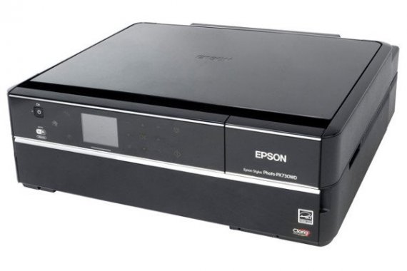 изображение Epson PX730WD 2