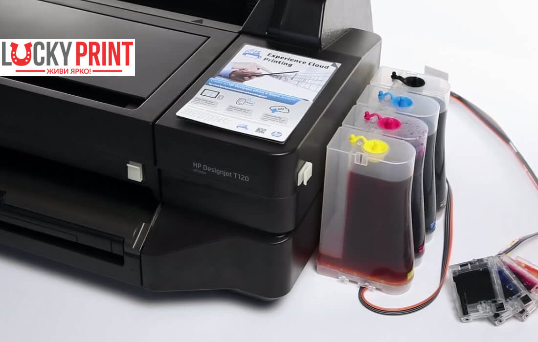Установка СНПЧ на Canon - HP (Hewlett-Packard) и Epson: видео ...
