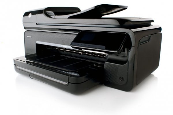 Купити БФП HP OfficeJet 7500a з СБПЧ High Tech з демпфером за