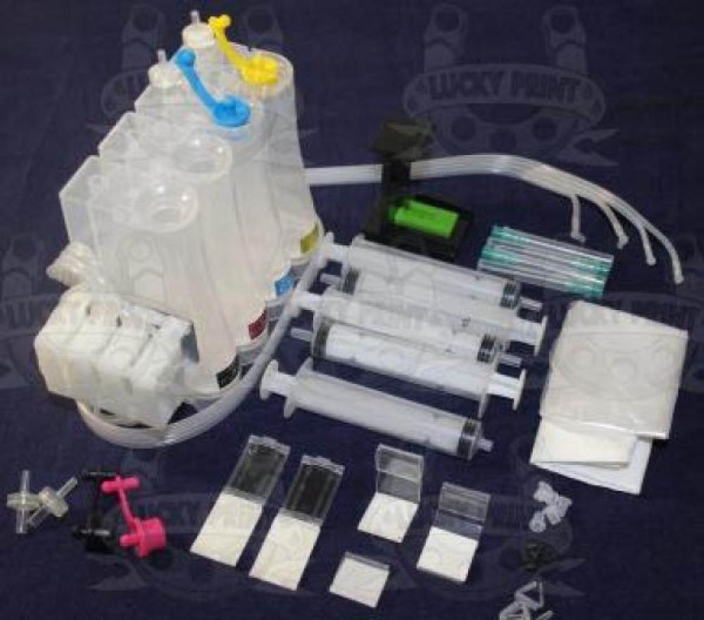 изображение СНПЧ HP PhotoSmart C4270 Profi - изображение 1