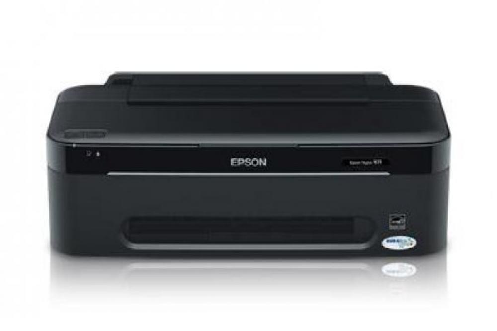 изображение Принтер Epson Stylus N11 с СНПЧ - изображение 1