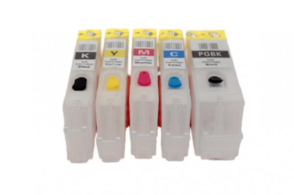 изображение Перезаправляємі картриджі Canon MX924 - зображення 1