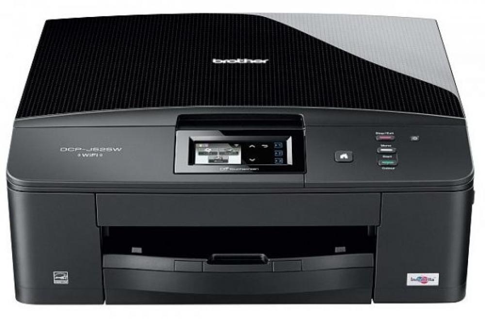 изображение МФУ Brother DCP-J525W с СНПЧ - изображение 1