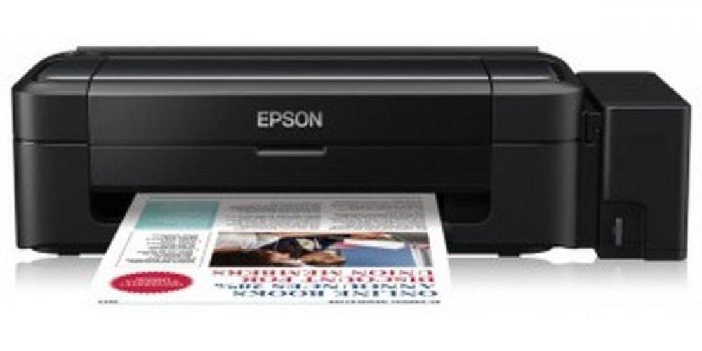 изображение Принтер Epson L110 с  СНПЧ - изображение 1