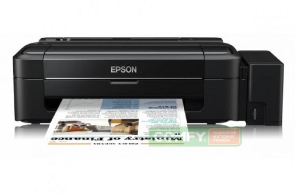 изображение Принтер Epson L300 с  СНПЧ - изображение 1