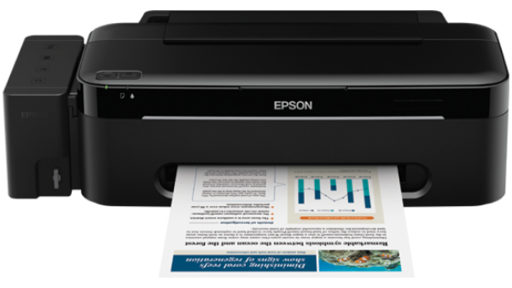 изображение Принтер Epson L100 с  СНПЧ - изображение 1
