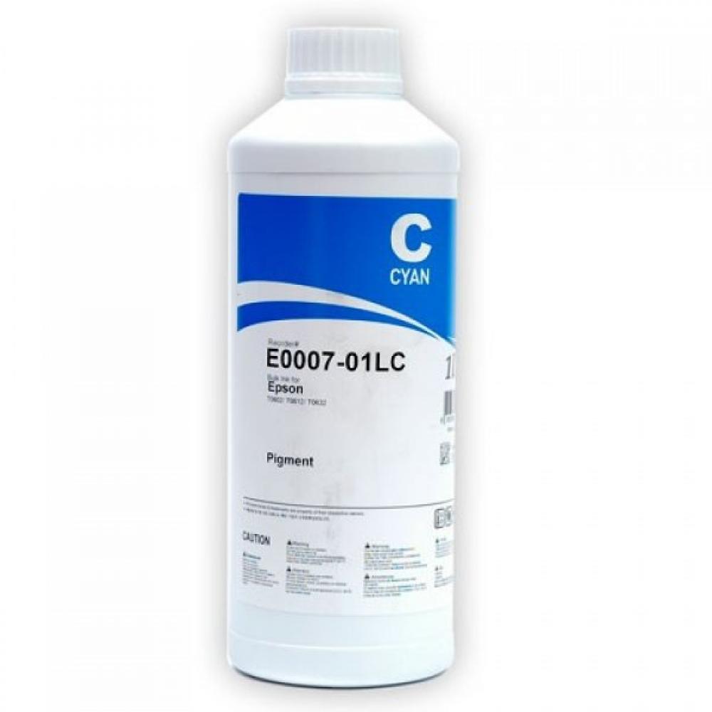 изображение Чернила IT E0010 InkTec Cyan (1 L)