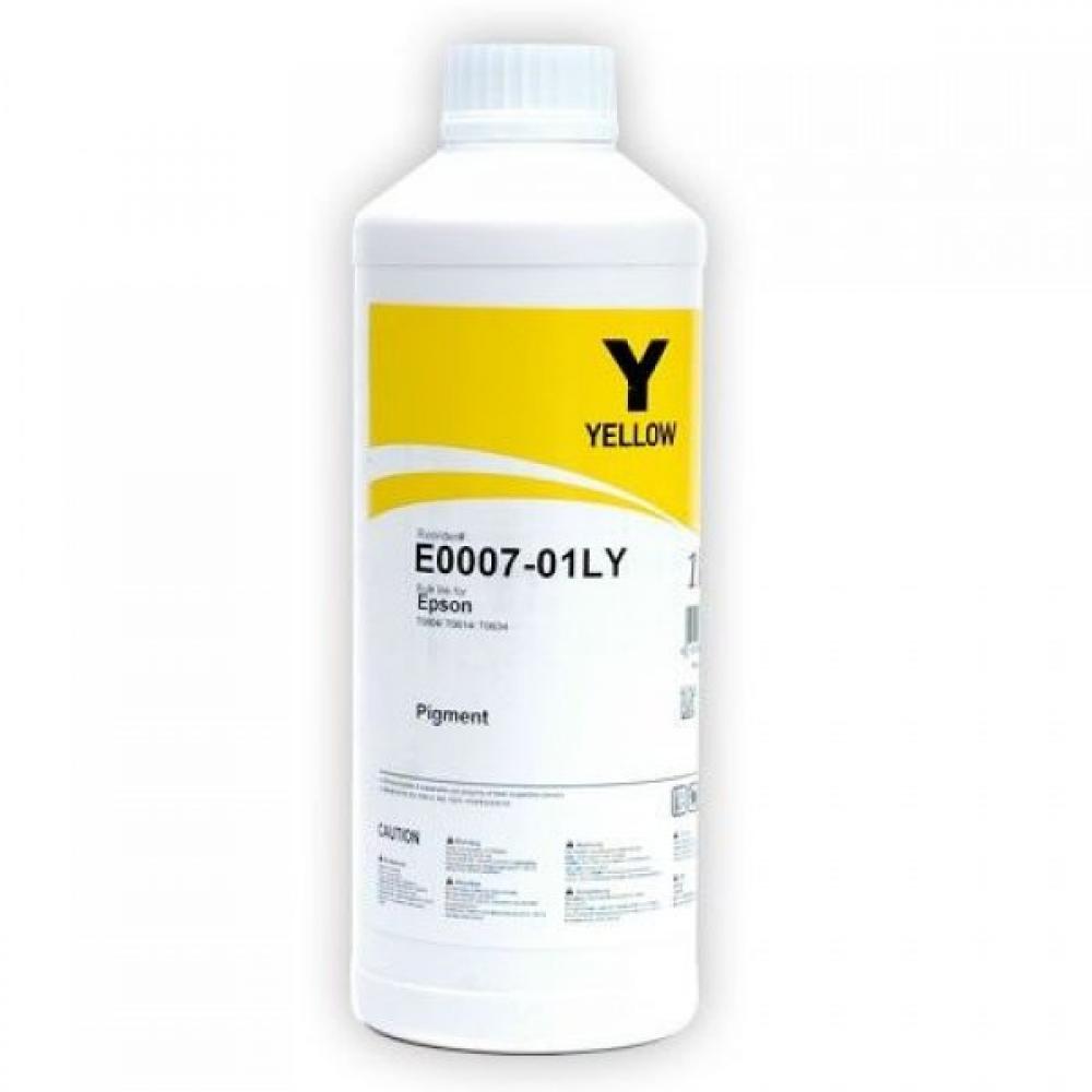 изображение Чорнило IT E0010 InkTec Yellow (1 L)