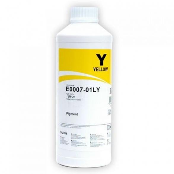 изображение Чорнило IT E0010 InkTec Yellow (1 L)