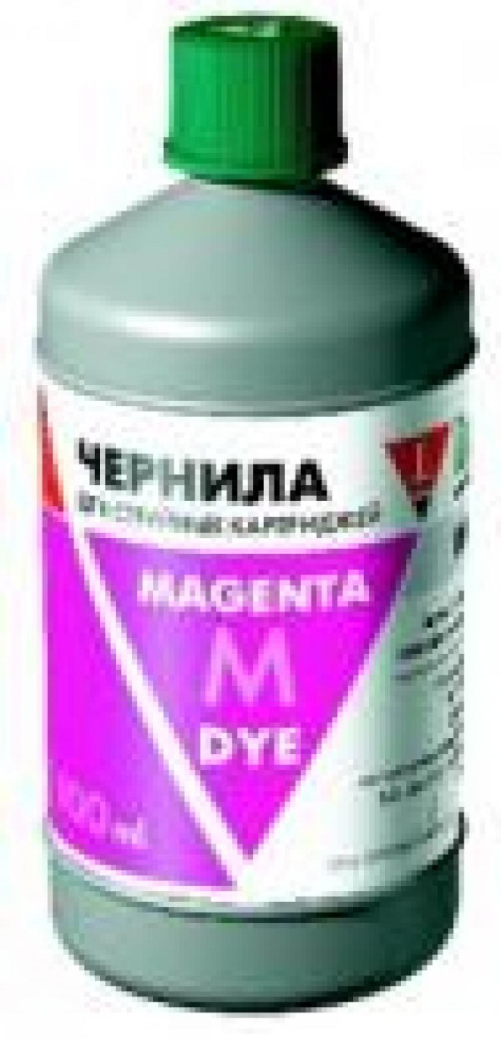 изображение Чернила Lomond LE08 Magenta (1 L)