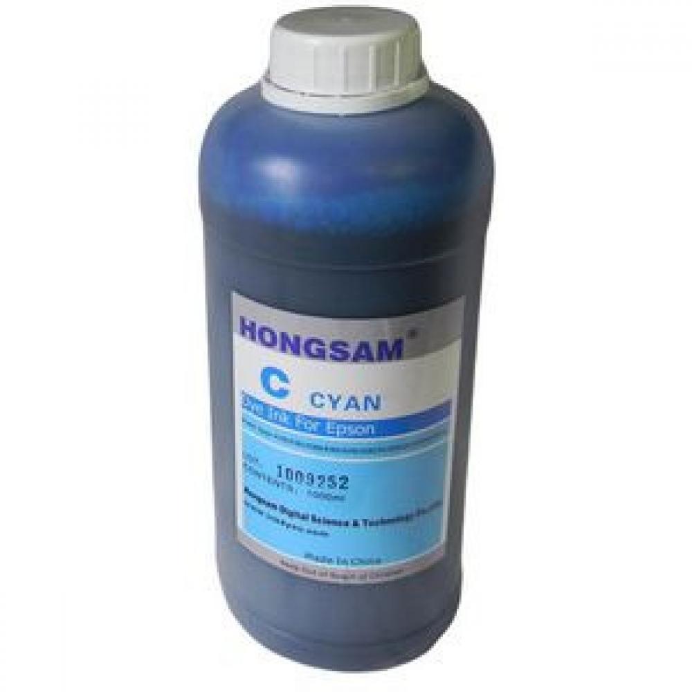 изображение Чернила DCTeck 7700 Cyan (1 L)