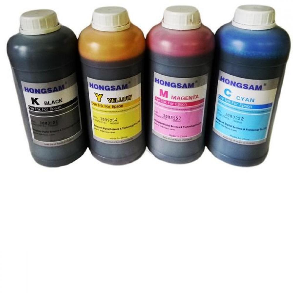 изображение Чернила DCTeck 7700 (4*1 L)