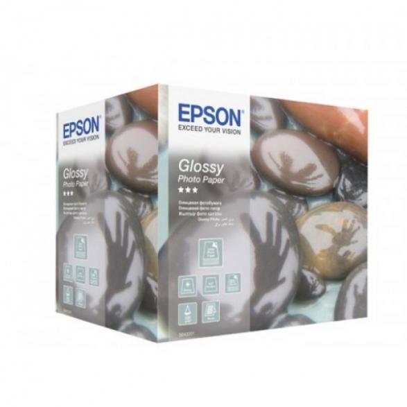 изображение Epson Glossy Photo Paper, 100 л, 225 г.