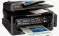 Epson L550 с чернилами 4