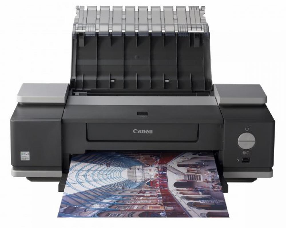 изображение Принтер Canon PIXMA IX5000 с СНПЧ - изображение 1
