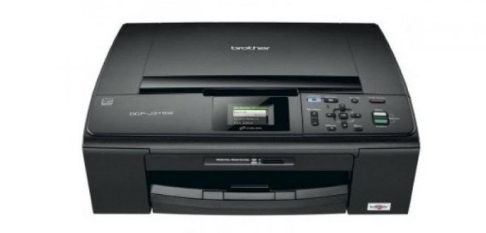 изображение МФУ Brother DCP-J315W с СНПЧ - изображение 1