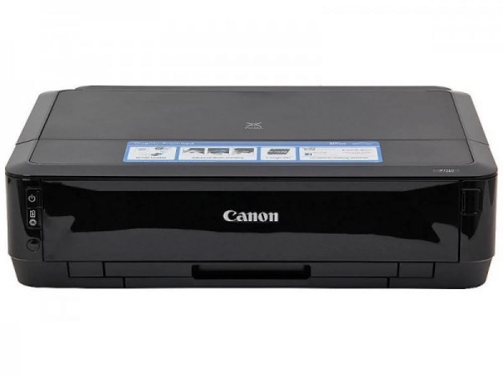 изображение Принтер Canon PIXMA iP7240 с СНПЧ - изображение 1