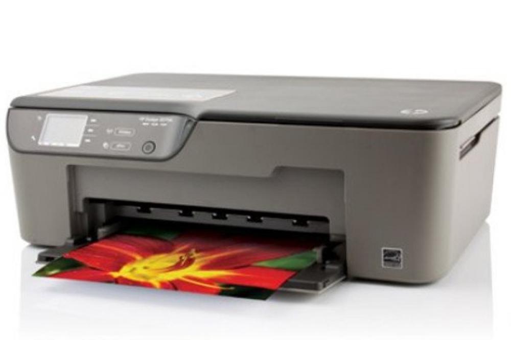 изображение МФУ HP DeskJet 3070A с СНПЧ - изображение 1