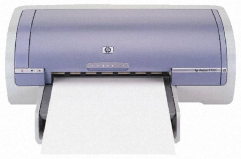 изображение Принтер HP Deskjet 5150w с СНПЧ - изображение 1