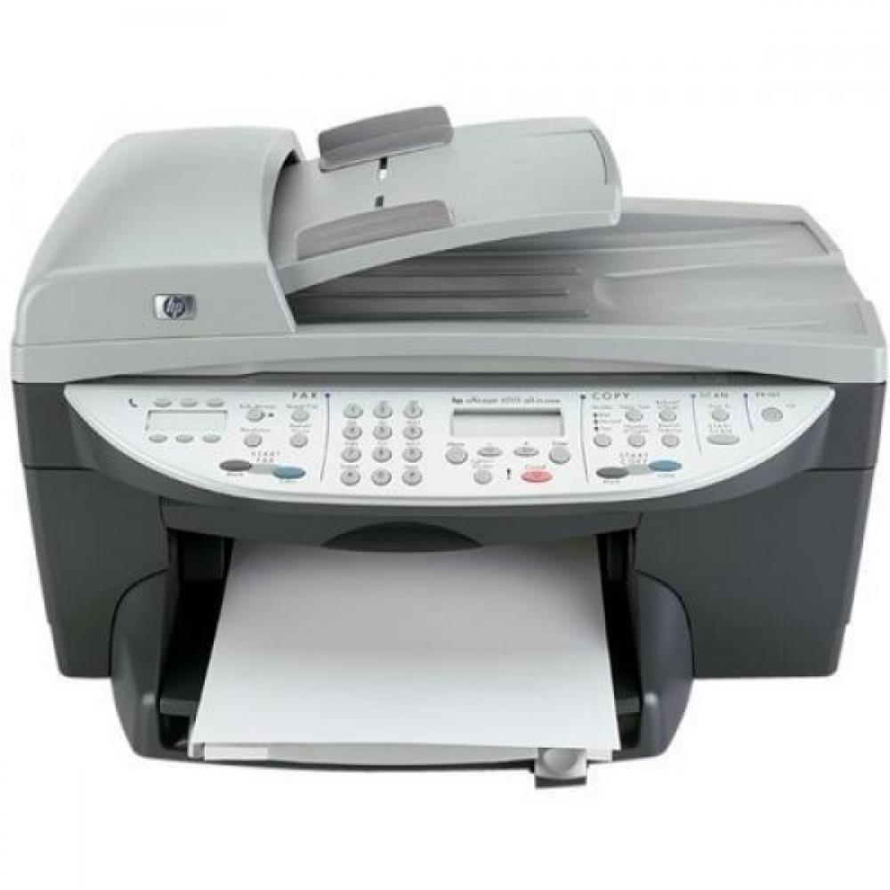 изображение МФУ HP Officejet 6110 с СНПЧ - изображение 1